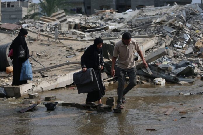 Israel restablece el asedio total a Gaza: alertamos sobre una ...