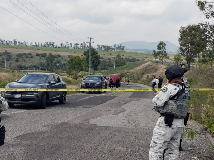 Hallan asesinados en Polotitlán a tres jóvenes sanjuanenses ...