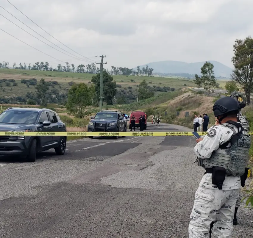 Hallan asesinados en Polotitlán a tres jóvenes sanjuanenses