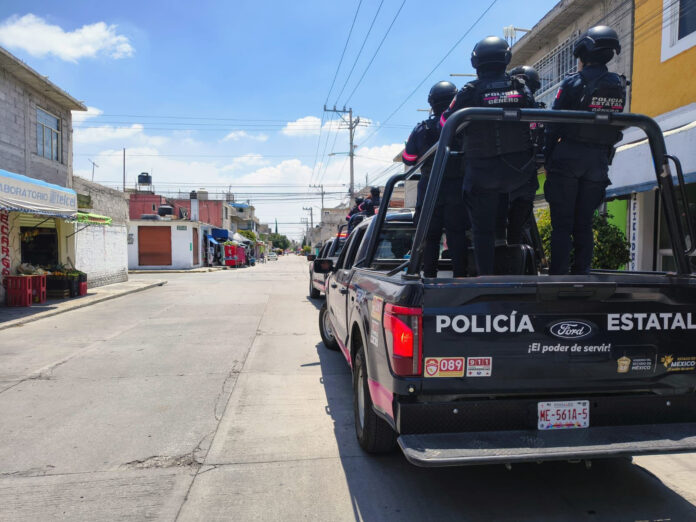 Homicidios dolosos bajaron 45% en Edomex - Primero Editores