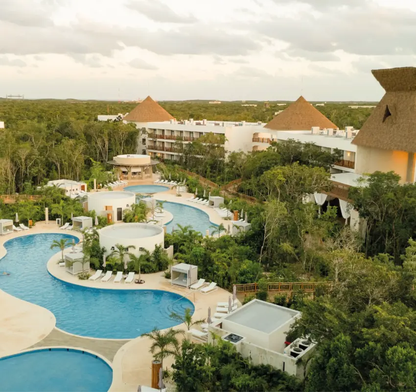 Hotel Mundo Maya Tulum desmiente presencia de plaga y garantiza operación segura