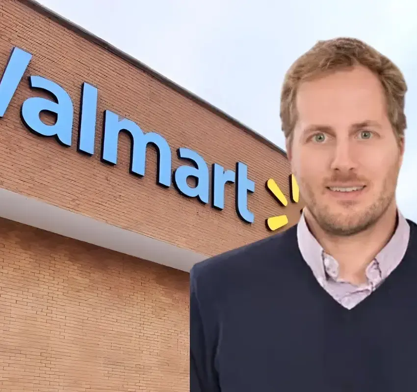 Ignacio Caride renuncia como CEO de Walmart México