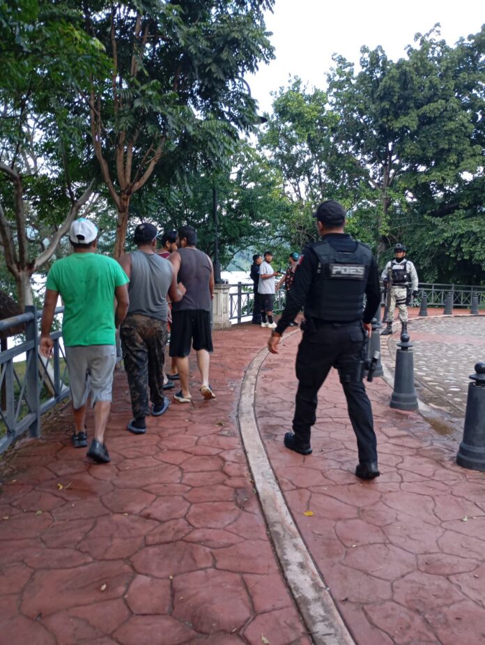 Implementan Operativo Interinstitucional Serrano en Jalpan de ...