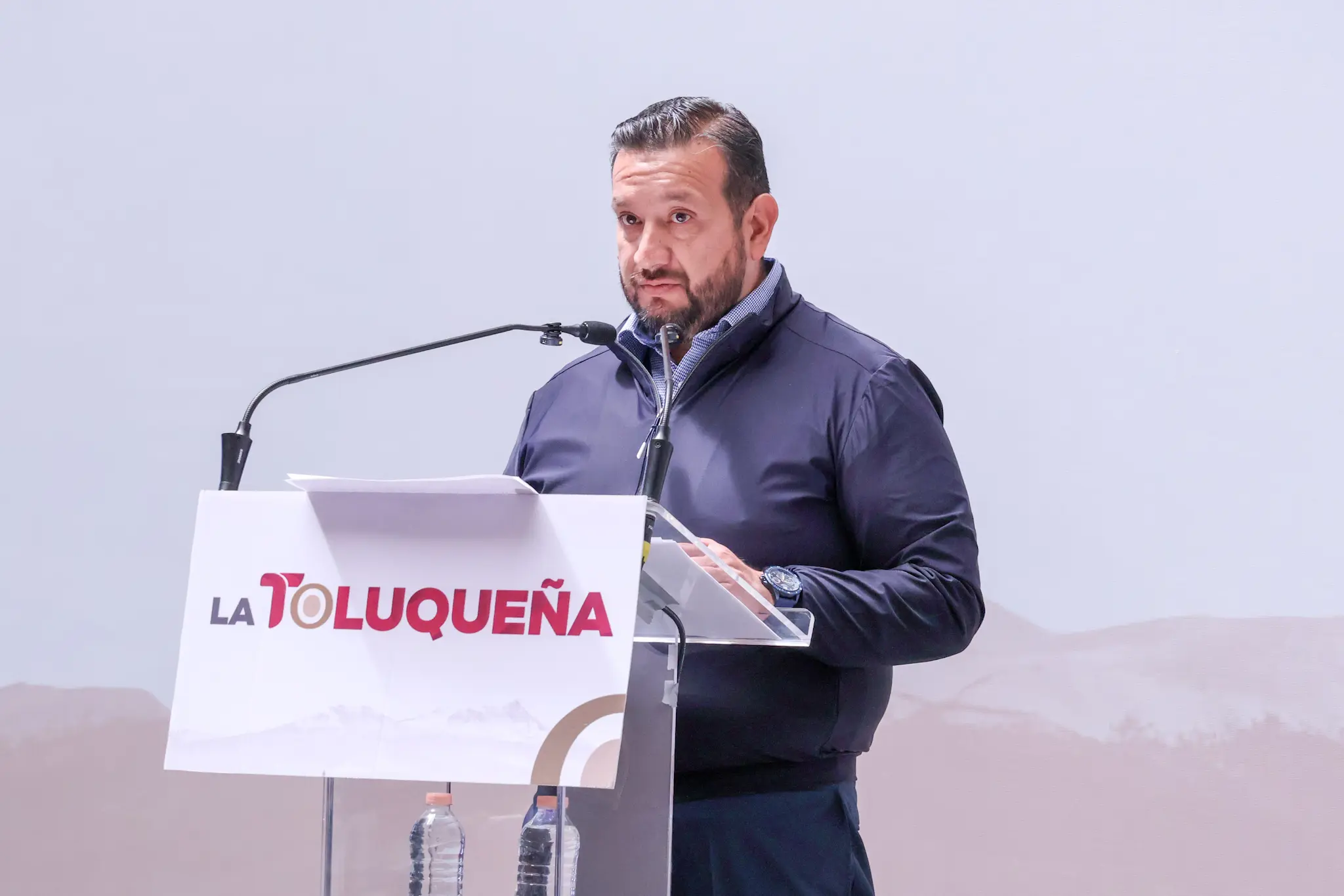 Implementó Toluca modelo para regular comercio informal   Primero