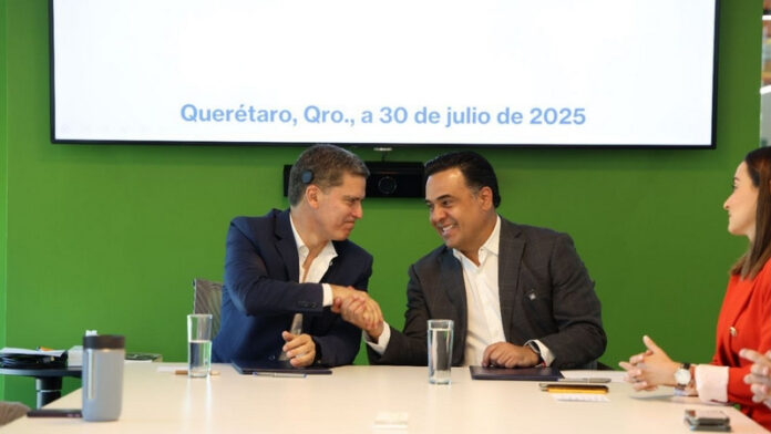 Impulsan SEDESOQ y Tec de Monterrey participación juvenil