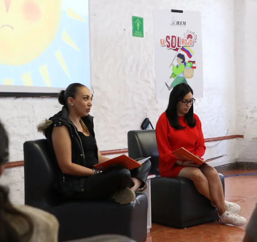 Impulsó IEEM la formación cívica desde la niñez