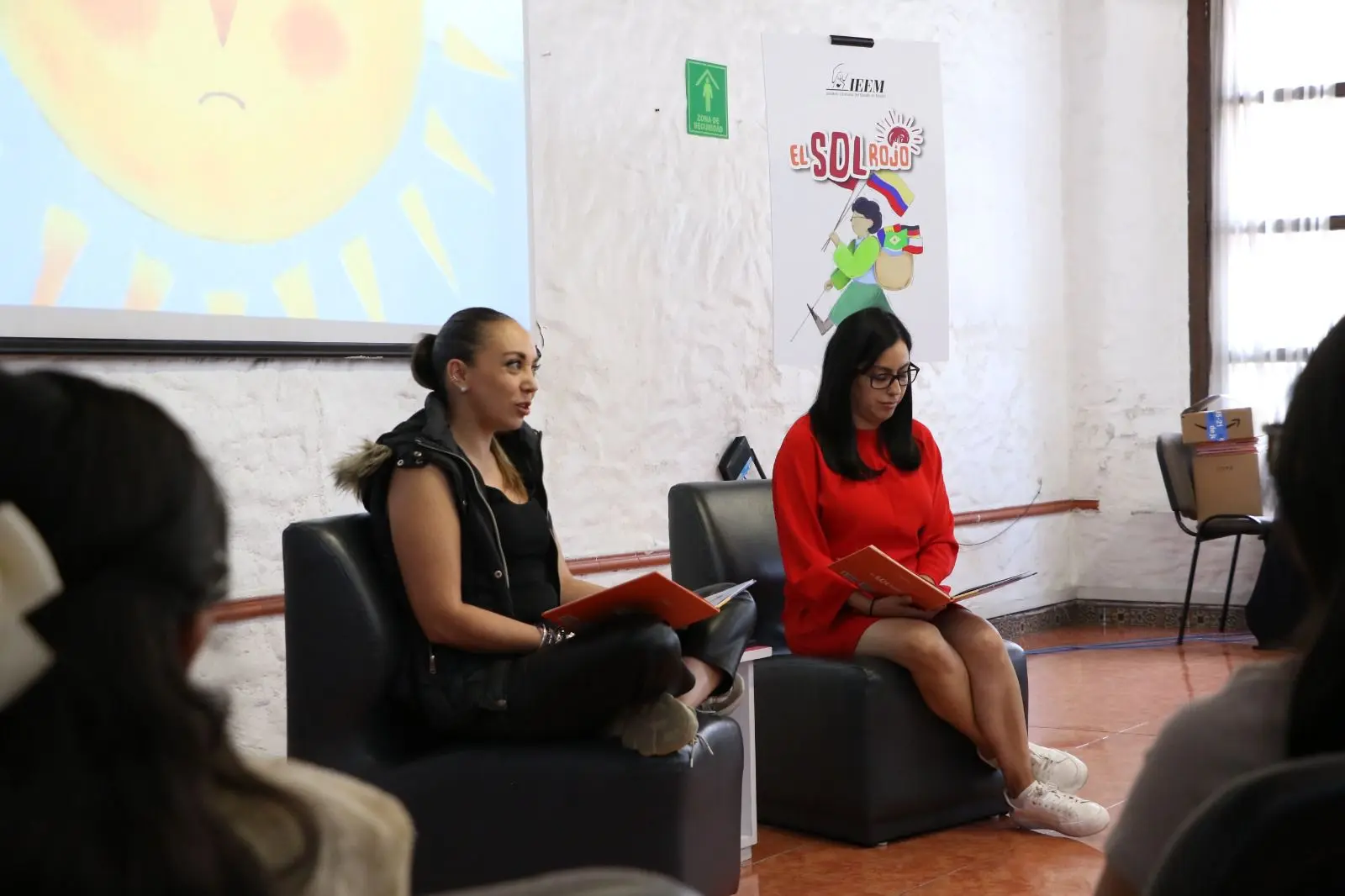 IEEM impulsa la formación cívica desde la niñez con el cuento El