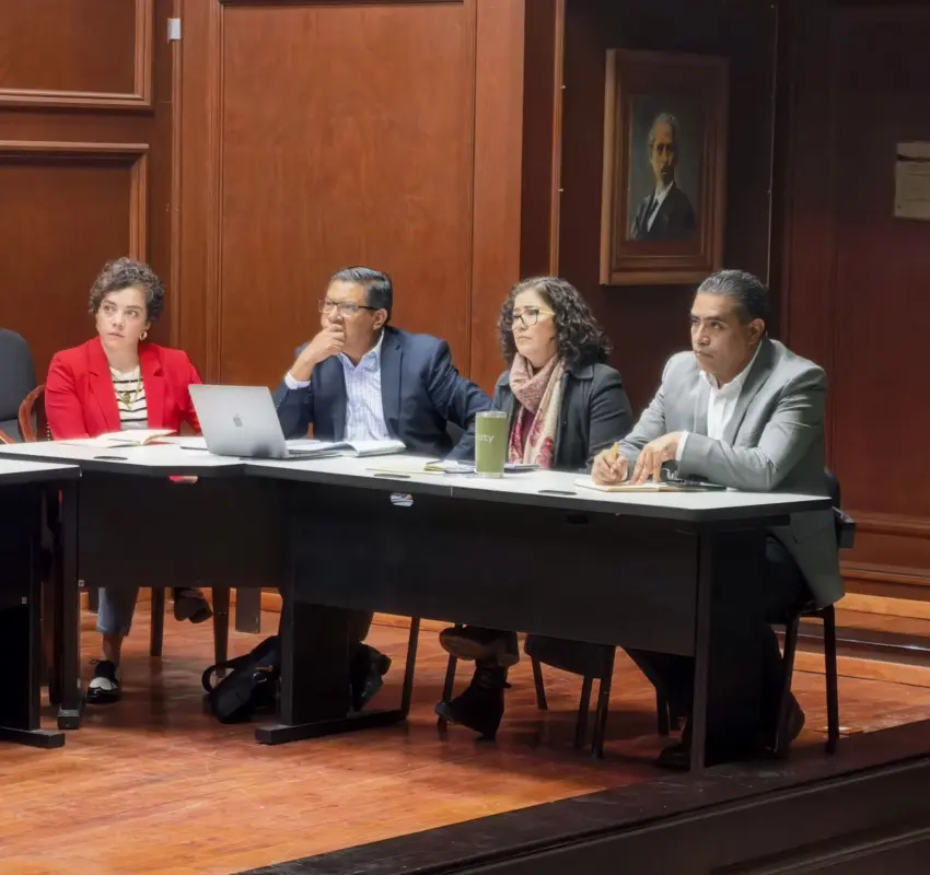 Impulsó UAEMex acuerdos con Políticas y Odontología