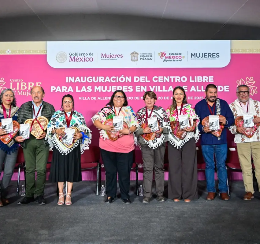 Inauguró DGA Centro Libre en Villa de Allende