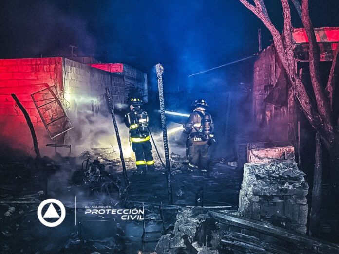 Incendio cobró la vida de tres perritos en Paseo de Miranda ...
