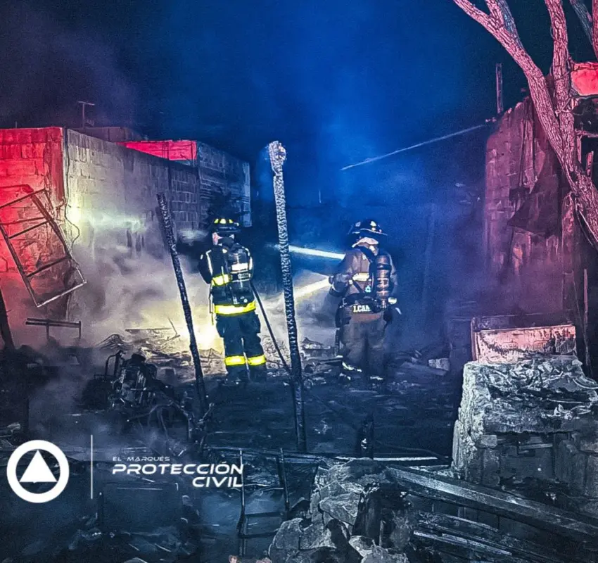 Incendio cobró la vida de tres perritos en Paseo de Miranda