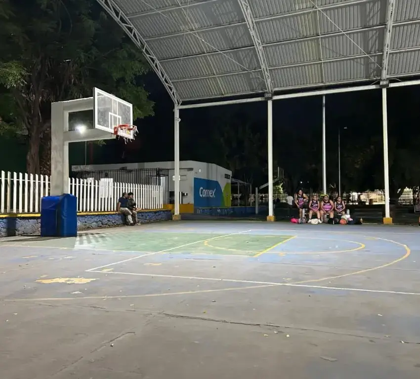 Inicia en octubre la remodelación de Unidad Deportiva Josefa Ortiz de Domínguez 