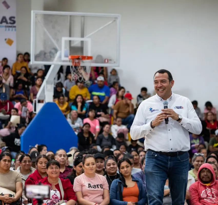 Inicia RCV la entrega de apoyos del Programa “Becas del Bien Común 2025”