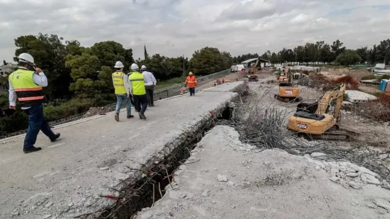 Así quedará el Puente del Periférico Oriente ahorrará 40 minutos