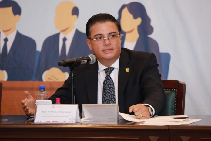 Instaló PJEdomex Comité General para mejorar justicia - Primero ...