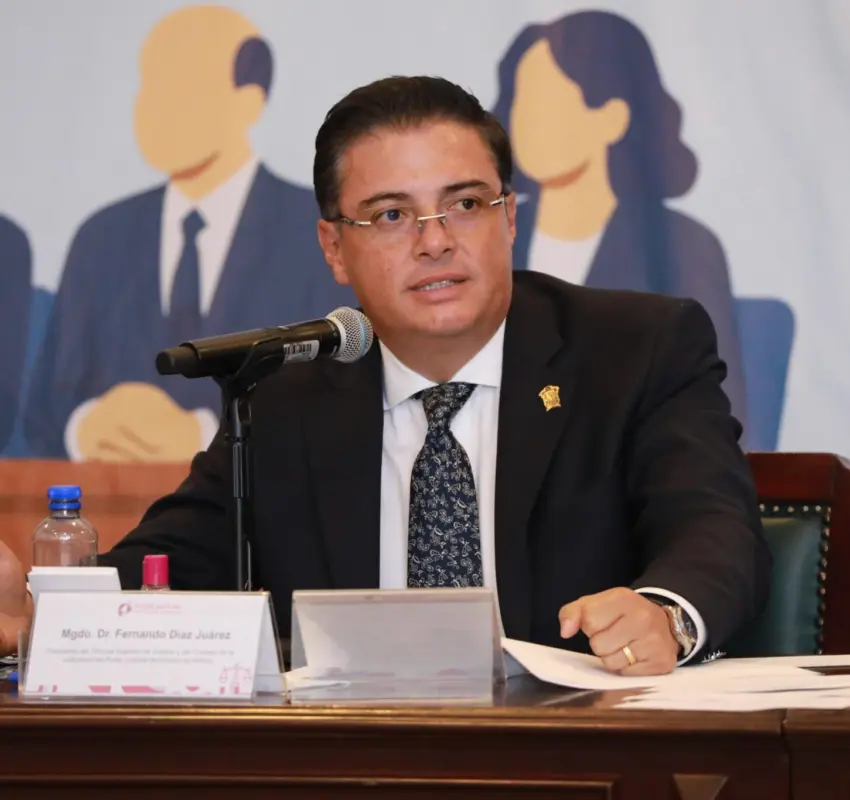 Instaló PJEdomex Comité General para mejorar justicia