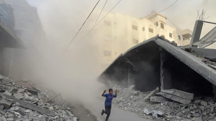 Israel moviliza a 60.000 reservistas para tomar Ciudad de Gaza