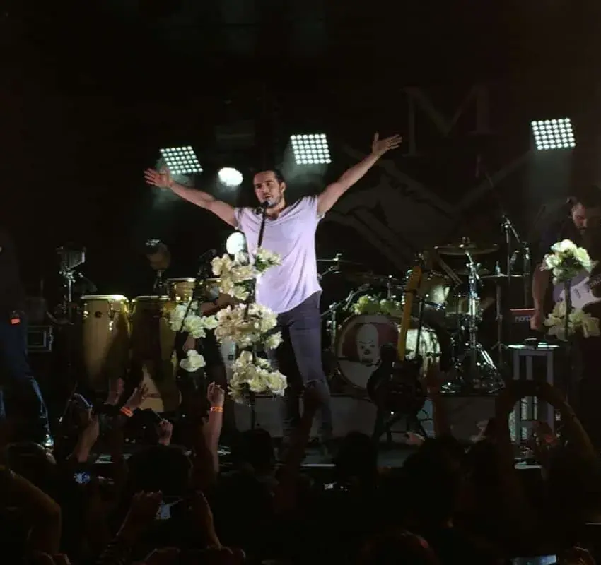 José Madero celebrará 10 años de carrera con un concierto en CDMX