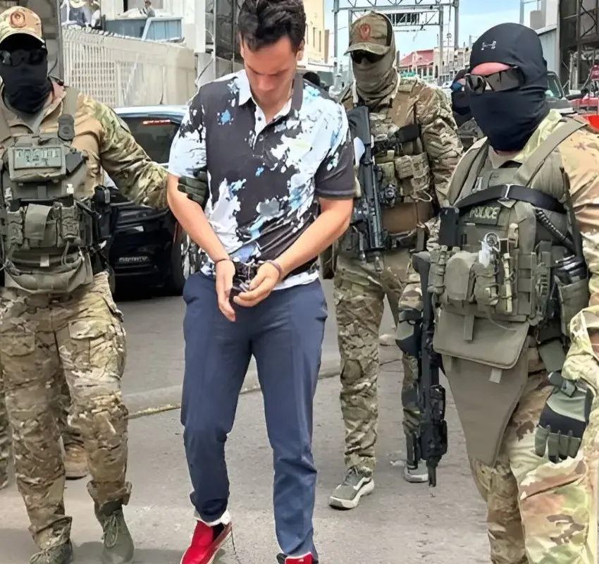 Julio César Chávez Jr. enfrentará juicio en libertad por presuntos vínculos con el crimen organizado