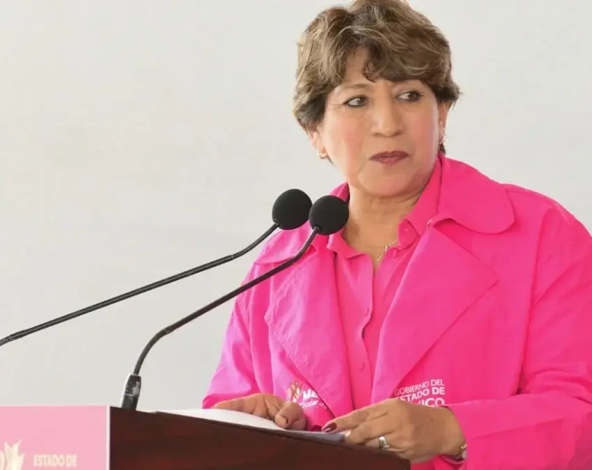 Justicia para Fernandito y Dulce: Delfina Gómez
