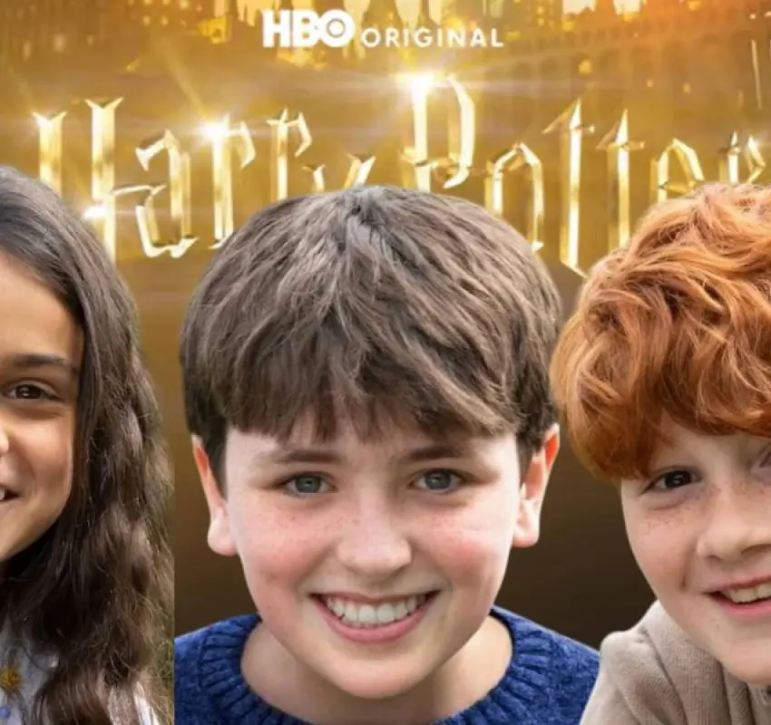 La magia regresa: la serie de Harry Potter de HBO ya es una realidad