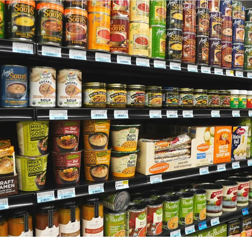 La realidad detrás de los alimentos procesados