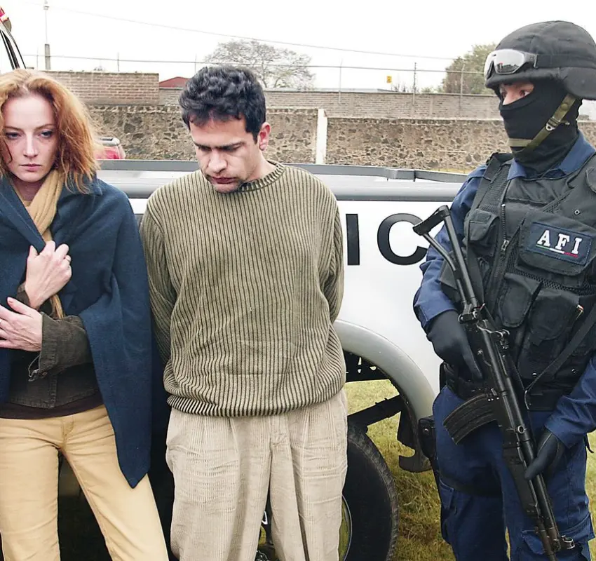 Liberaron a Israel Vallarta tras 20 años preso sin sentencia