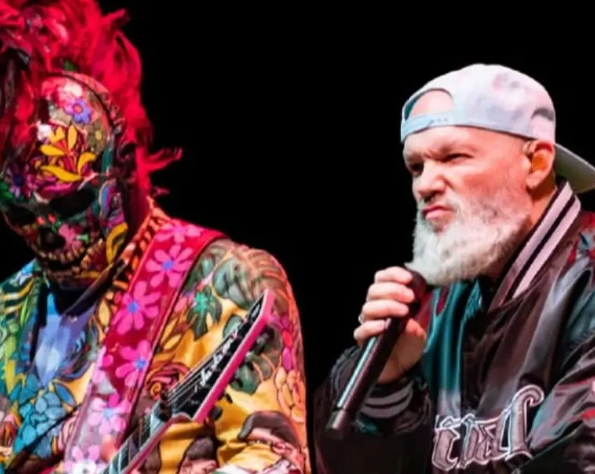 Limp Bizkit regresa a CDMX en noviembre con Yungblud, 311 y más invitados