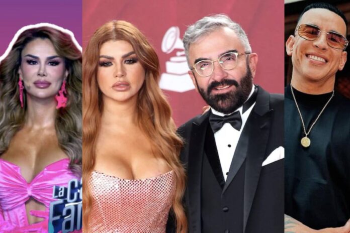 Lo más reciente en el mundo del espectáculo - INFOPODER