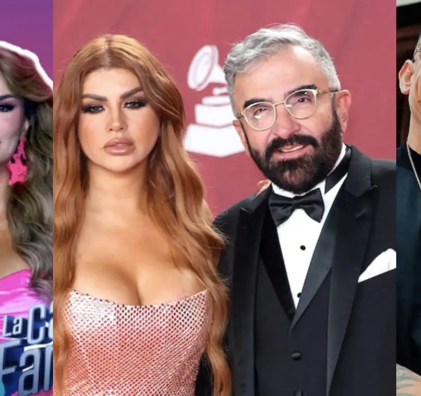 Lo más reciente en el mundo del espectáculo