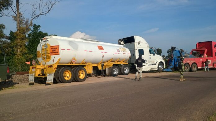 Localizan pipa huachicolera en SJR - Noticias de Querétaro