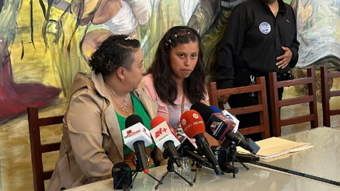 Mamá de Fernandito denuncia amenazas de policía en Edomex