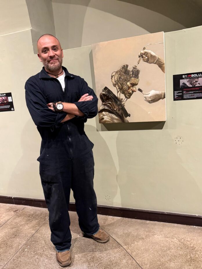 Matrino Reséndez/Pintor - Noticias de Querétaro