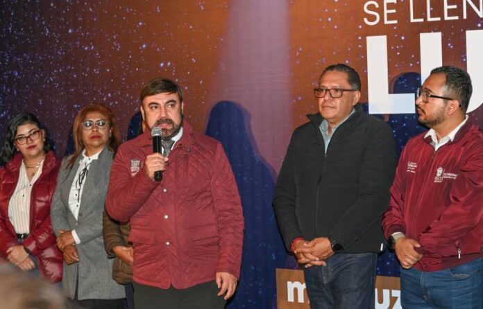 Anuncian mejoramiento urbano de... | Oscar Glenn Comunicación