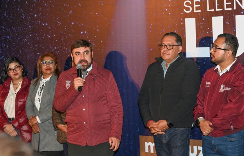 Anuncian mejoramiento urbano de... | Oscar Glenn Comunicación