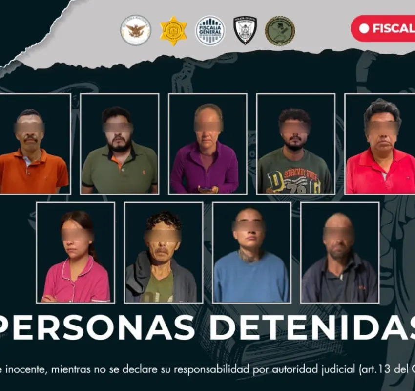 Merodeaba en azotea de notaría