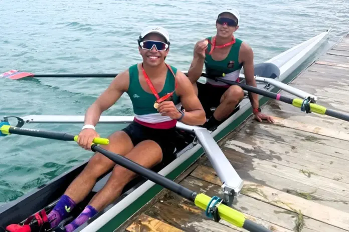 México suma dos oros en la Regata Real Canadiense de Henley 2025
