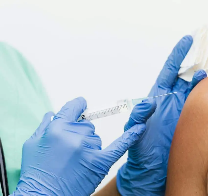 México supera meta nacional en vacunación contra el VPH en 2025