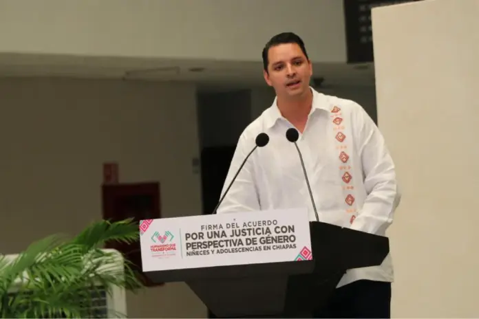 Ministro electo Arístides Guerrero sufre accidente automovilístico