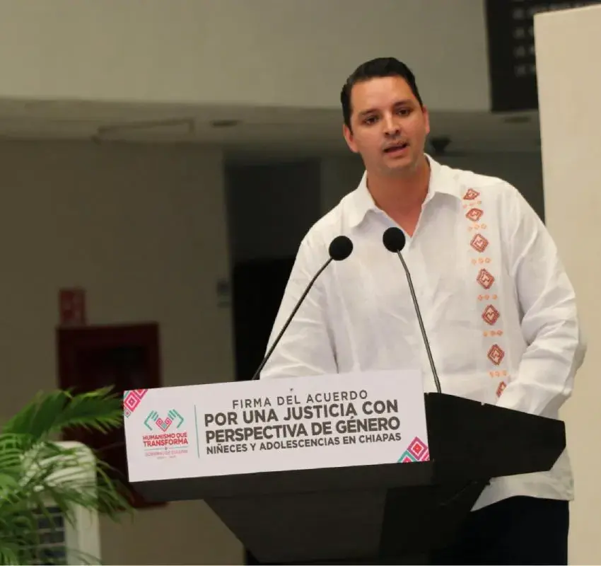 Ministro electo Arístides Guerrero sufre accidente automovilístico