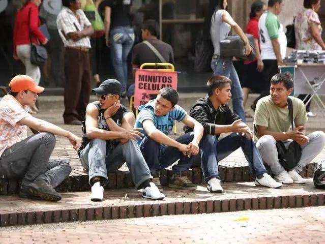 Mitad de jóvenes sin trabajo en México INEGI   Primero Editores