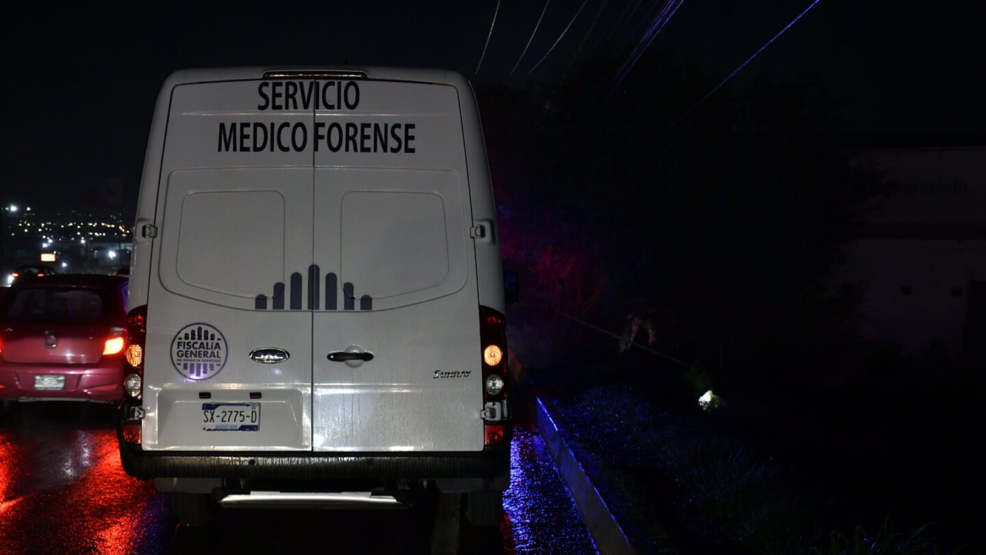 Muere hombre atropellado en la libre a Celaya   Noticias de Querétaro