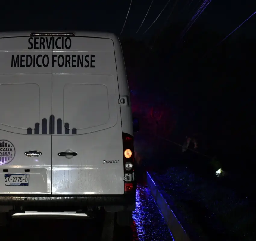 Muere hombre atropellado en la libre a Celaya