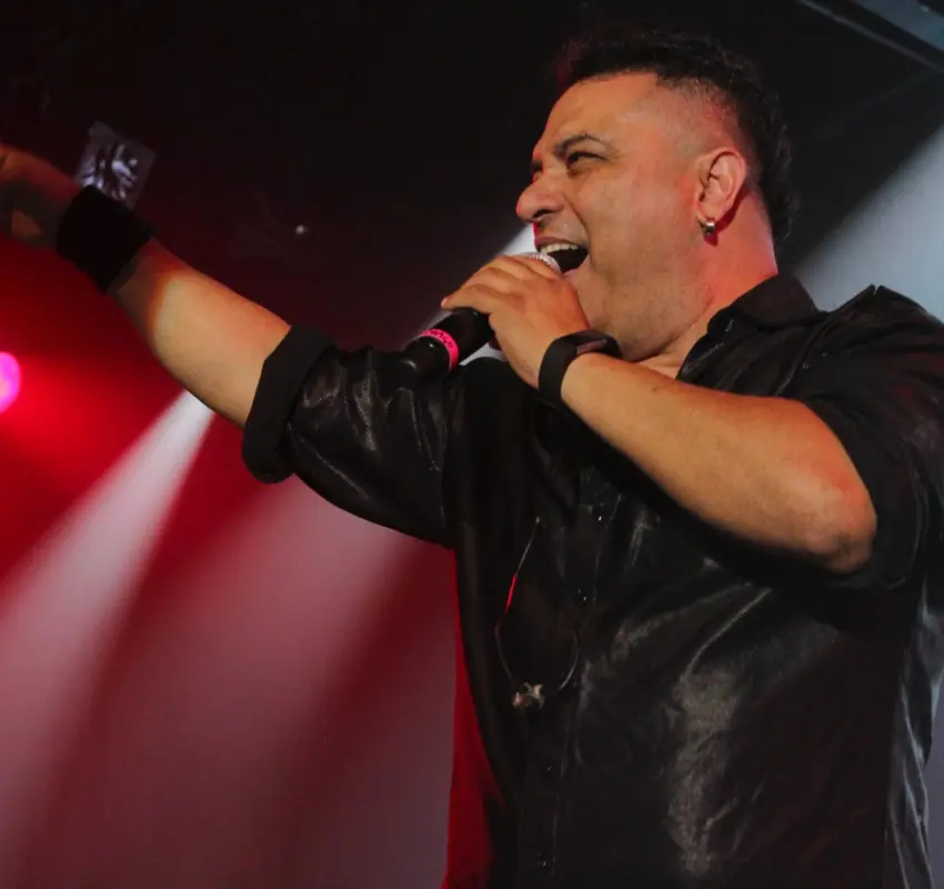 Muere Xava Drago, vocalista de Coda, a los 56 años