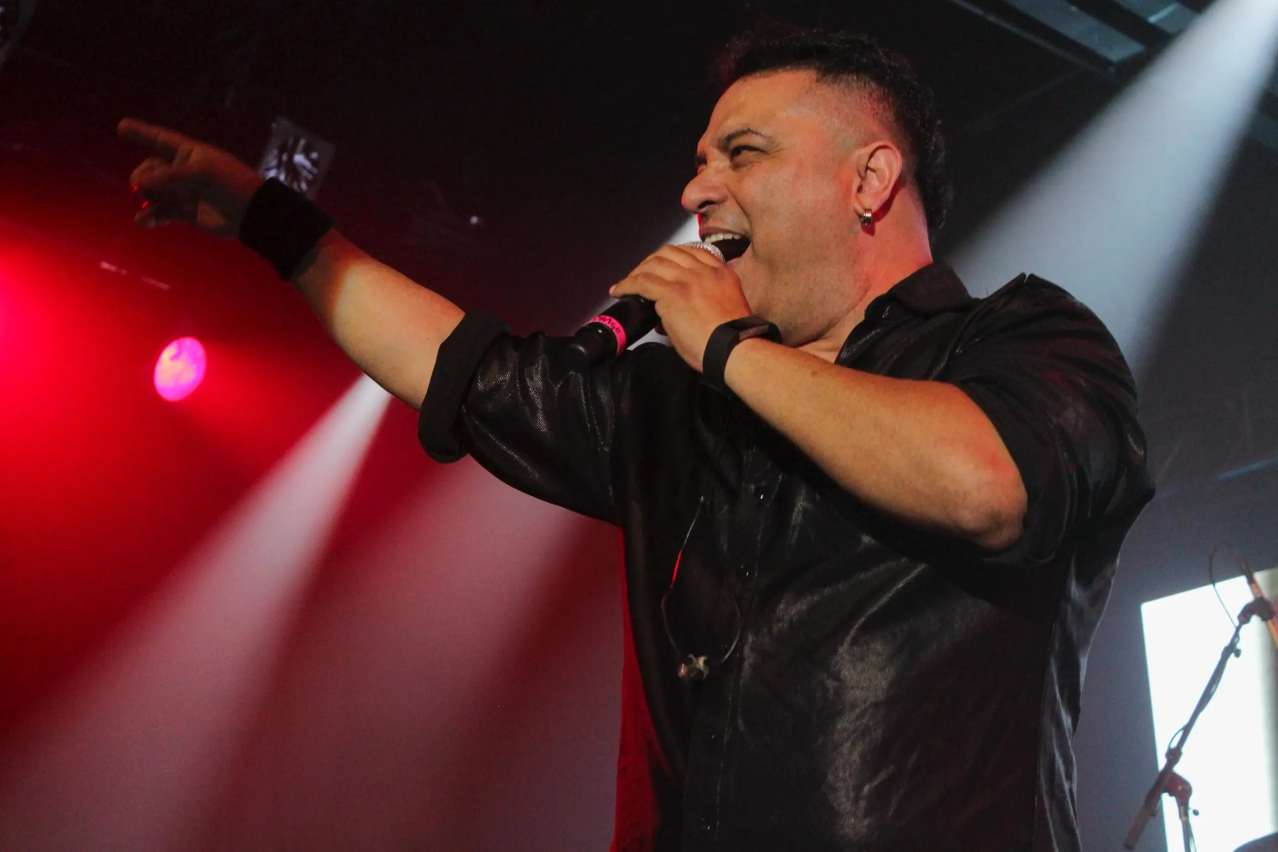 Muere Xava Drago vocalista de Coda a los 56 años