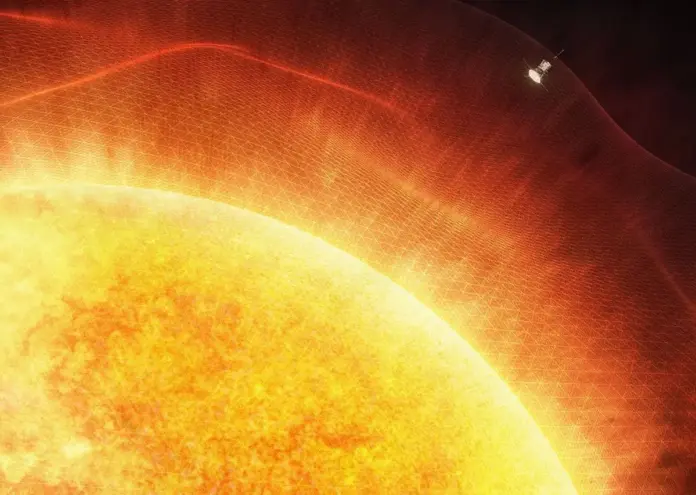 NASA publica las imágenes más cercanas al Sol jamás tomadas | Tus ...