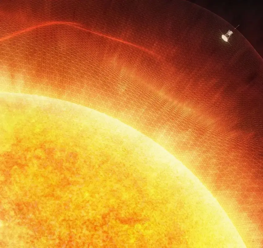 NASA publica las imágenes más cercanas del Sol