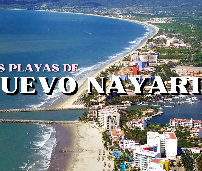 ¿Necesitas sol, arena y mar? Las playas de Nayarit son la respuesta a tus deseos