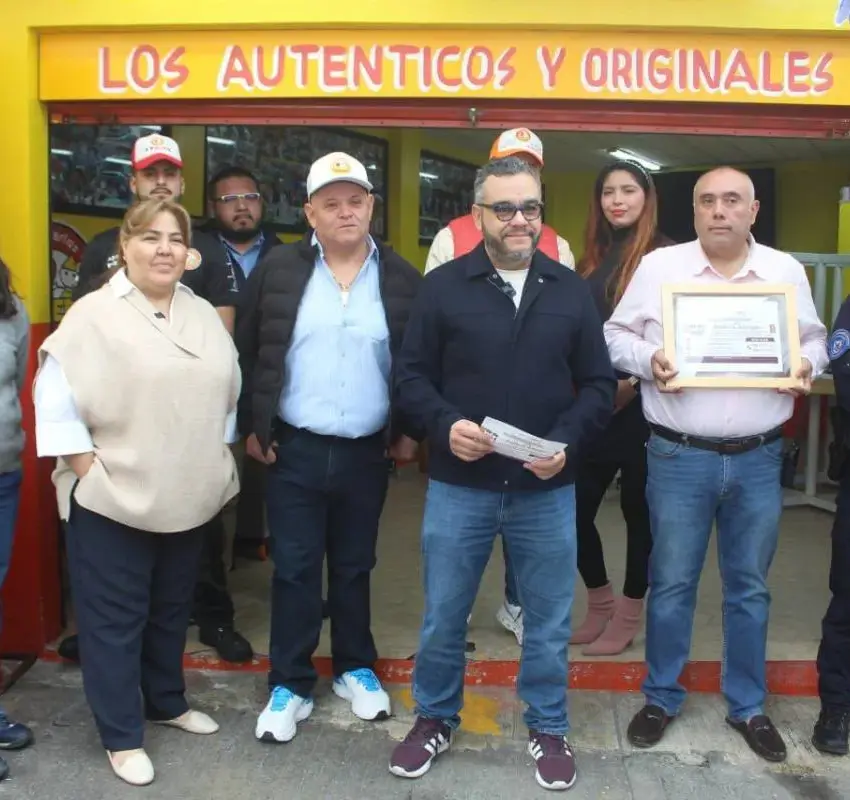 Negocios de la Magdalena Contreras se integran al programa “Policía Amigo”