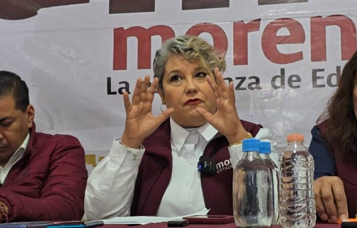 Morena Edomex asume la NO REELECCIÓN... | Oscar Glenn Comunicación